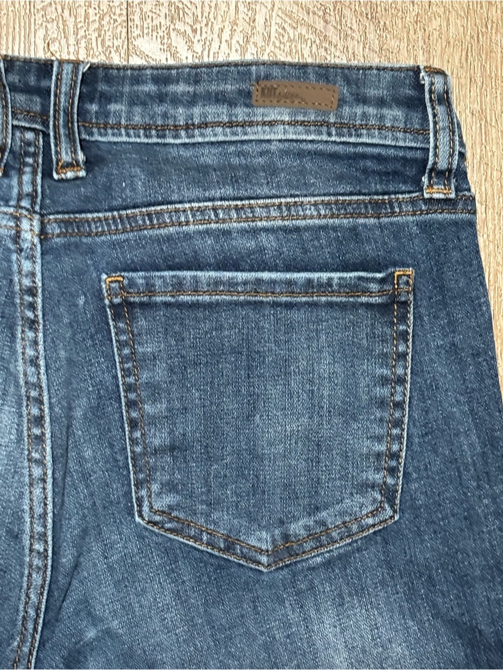 Kut from the Kloth Jeans Catherine Boyfriend – Size 4 Women - Picture 6 of 10